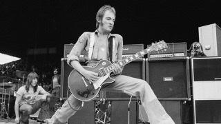 SMALL FACES & HUMBLE PIE: STEVE MARRIOTT STARB VOR 30 JAHREN BEI EINEM BRAND