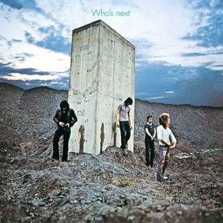 THE WHO STECKT ALLE IN DEN SACK