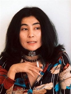YOKO ONO WURDE 90