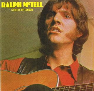 RALPH McTELL: EIN HIT UND 65 ALBEN