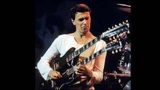 JAZZ-ROCK-GITARRIST JOHN McLAUGHLIN WIRD 80