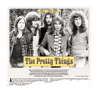 DIE NEUE GOODTIMES: PRETTY-THINGS-STORY BEGINNT