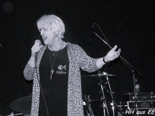 CHRISTIANE UFHOLZ MIT 75 JAHREN VERSTORBEN