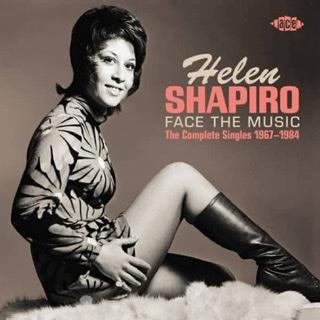 ZUM 75. VON HELEN SHAPIRO: MIT 14 JAHREN AN DER SPITZE DER CHARTS