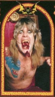 OZZY MIT 72 JAHREN IMMER NOCH GUT FÜR DIE CHARTS