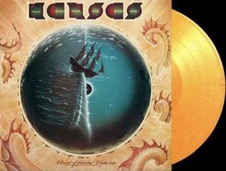 KANSAS-KLASSIKER AUF FARBIGEM VINYL
