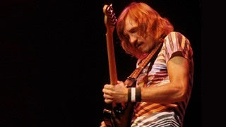 JAMES GANG & EAGLES: JOE WALSH WIRD (TURNS) 75