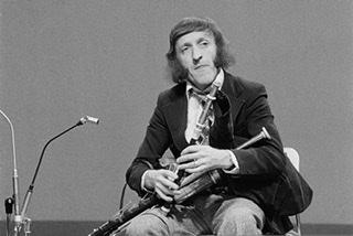 CHIEFTAINS-KOPF PADDY MOLONEY MIT 83 JAHREN VERSTORBEN
