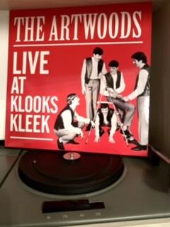 ARTWOODS HATTEN BEIM START DEN BLUES