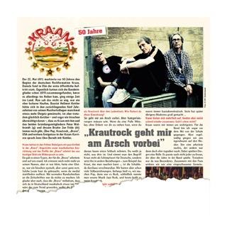 DIE NEUE GOODTIMES: HATTLER, KRAAN & KRAUTROCK