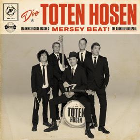 DIE TOTEN HOSEN: PLATTE IST HOMAGE AN LIVERPOOL DER BEAT-ÄRA