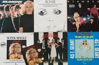 VOR 45 JAHREN STARTETE MIT ERSTER SINGLE BLONDIE-KARRIERE