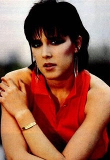 HUMAN LEAGUE: JOANNE CATHERALL WURDE 60