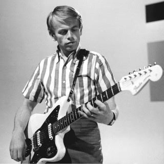 BEACH BOY AL JARDINE WURDE 80