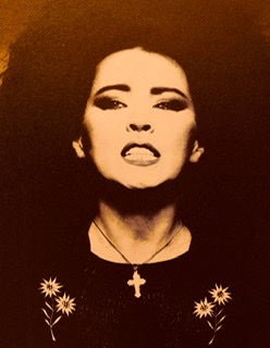 VOM BLUES ZUM HEAVY METAL: SÄNGERIN JUTTA WEINHOLD WURDE 75