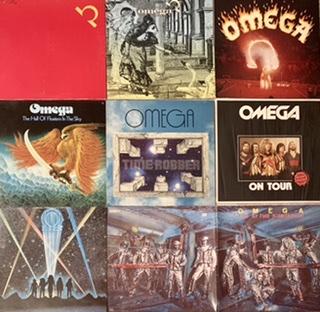IN ERINNERUNG AN JANOS KÓBOR: OMEGAS BELLAPHON-HISTORIE ERSCHEINT 2022 BEI M.i.G MUSIC AUF VINYL
