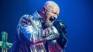 METAL-IKONE ROB HALFORD WURDE 70 JAHRE ALT