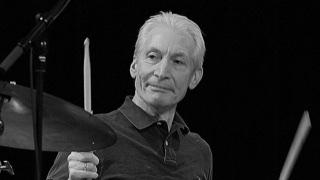 STONES-SCHLAGZEUGER CHARLIE WATTS IST TOT