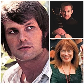 TOMMY ROE, SONNY CURTIS & LINDA LAFLAMME HATTEN GEBURTSTAG
