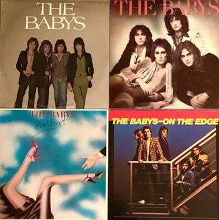 THE BABYS: VERGESSENE GLANZLICHTER