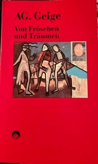 MIT "FRÖSCHEN UND TRÄUMEN" EINBLICK IN DIE AG.-GEIGE-KUNST
