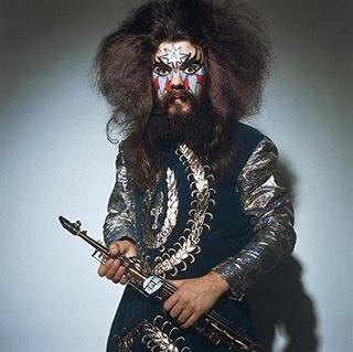 HEXXENMEISTER ROY WOOD WURDE 75