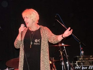 IM JAZZ ROCK EINE DER BESTEN: CHRISTIANE UFHOLZ WIRD 75