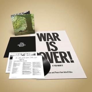 DELUXE EDITION ERLAUBT NEUE SICHT AUF LP JOHN LENNON/PLASTIC ONO BAND