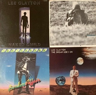 DER WUNDERSAME COWBOY LEE CLAYTON WIRD 80