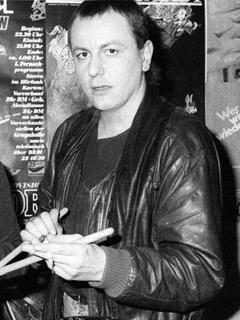 EX-DRUMMER DER SPIDER MURPHY GANG MIT 64 JAHREN VERSTORBEN