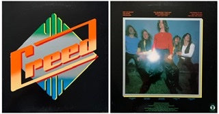 SOUL, FUNK UND HARD ROCK: VERGESSENE 78er PERLE VON CREED