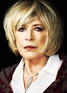 60s-POP-STERNCHEN UND NEW-WAVE-IKONE: MARIANNE FAITHFULL WURDE 75