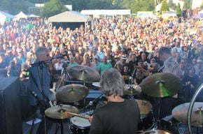 KRAAN & EPITAPH: NACH ZWANGSPAUSE WIEDER FINKENBACH-FESTIVAL