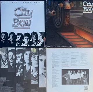 CITY BOY WURDEN TESTFELD FÜR PRODUZENTENLEGENDE MUTT LANGE