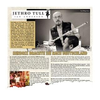 DIE NEUE GOODTIMES: BEI JETHRO TULL MACHT ANDERSON FAST ALLES ALLEIN