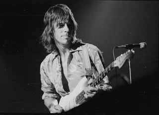 UNFASSBAR: GITARRISTENLEGENDE JEFF BECK MIT 78 GESTORBEN