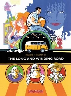 THE LONG AND WINDING ROAD: PER COMIC ZURÜCK IN DIE 60s UND 70s
