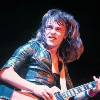 ALL-AMERICAN BOY: RICK DERRINGER WIRD 75