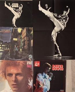 DAVID BOWIE: VERWIRRSPIEL ZUM KARRIEREBEGINN
