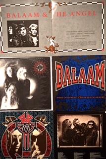 VOM GOTHIC ZUM GLAM - BALAAM & THE ANGEL AUS DEN 80s WURDEN VERGESSEN