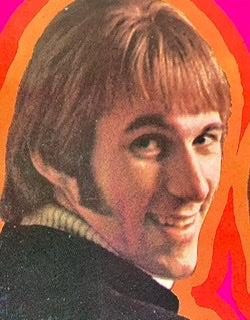 FÜR ZWEI JAHRE EIN WELTSTAR: GARY PUCKETT WURDE 80