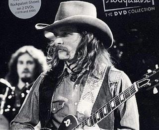 SOUTHERN UND COUNTRY ROCK IN DEN HÄNDEN