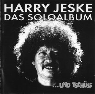 PUHDYS-URGESTEIN HARRY JESKE TOT