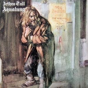 AQUALUNG VON JETHRO TULL EINSAM AN DER SPITZE