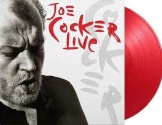 LIVE-KASSENSCHLAGER VON JOE COCKER WIEDER DA