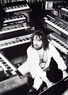 ELEKTRONIK-INNOVATOR VANGELIS MIT 79 JAHREN VERSTORBEN