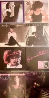 PAT BENATAR: DIE KLEINE FRAU MIT DER RIESENSTIMME
