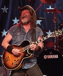 TED NUGENT: IN DEN USA SEIT DEN 60ERN EINE FESTE GRÖSSE