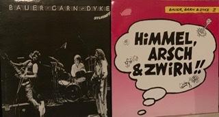 MIT BLUES ROCK UNTERWEGS ALS NEW WAVE REGIERTE