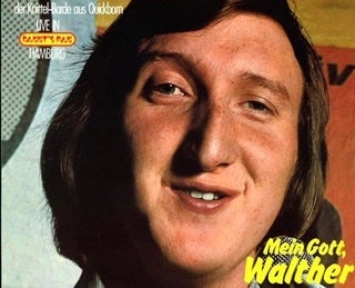 MEHR ALS NUR EIN SINGENDER WITZBOLD: MIKE KRÜGER WURDE 70